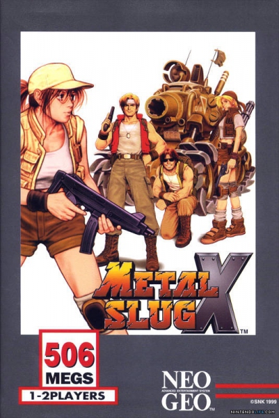 mslugx